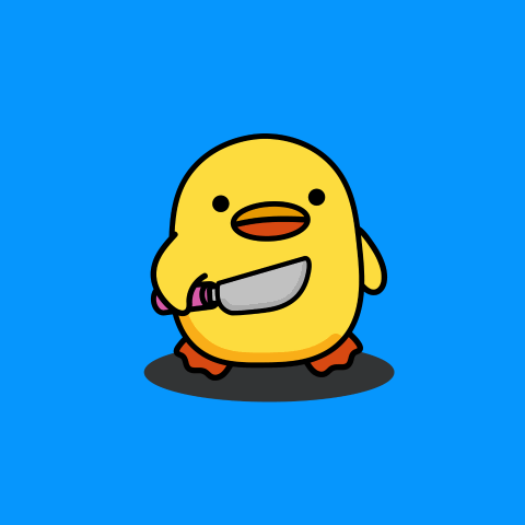 Stabby Quack